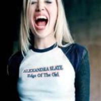 Alexandra Slate - Edge of the Girl