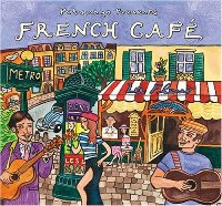 Various artists - French Café