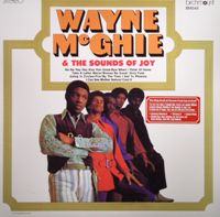 Wayne McGhie & the Sounds of Joy - Wayne McGhie & the Sounds of Joy