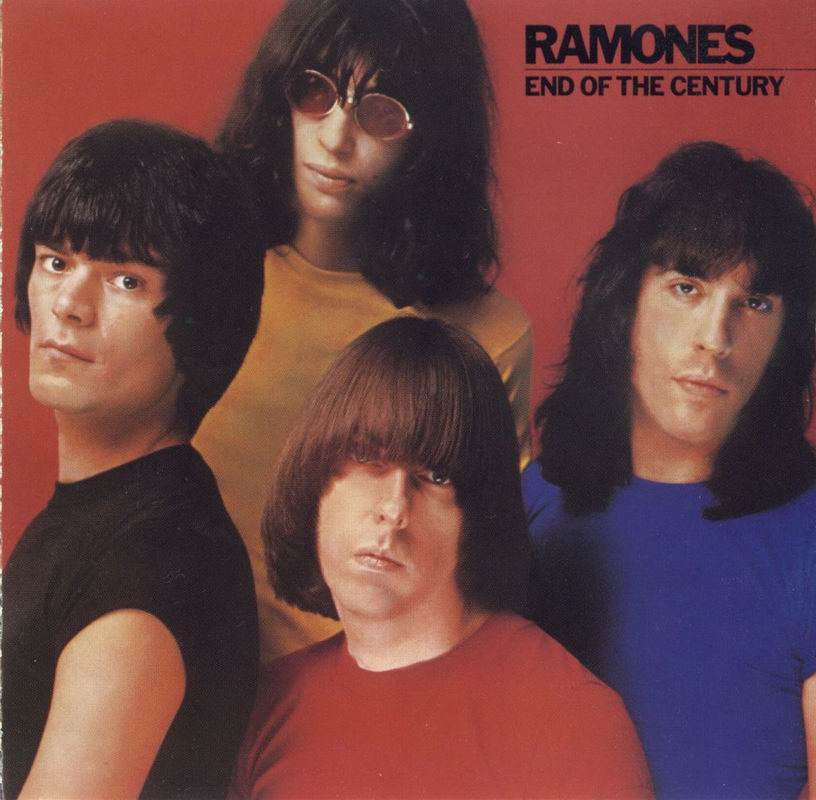 The Ramones - End of the Century