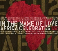 Various artists - In the Name of Love: Africa Celebrates U2 