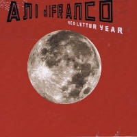 Ani DiFranco - Red Letter Year