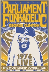 Parliament Funkadelic - The Mothership Connection Live 1976 