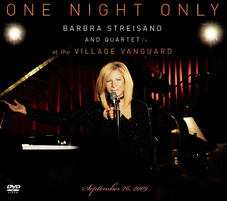 Barbra Streisand - One Night Only