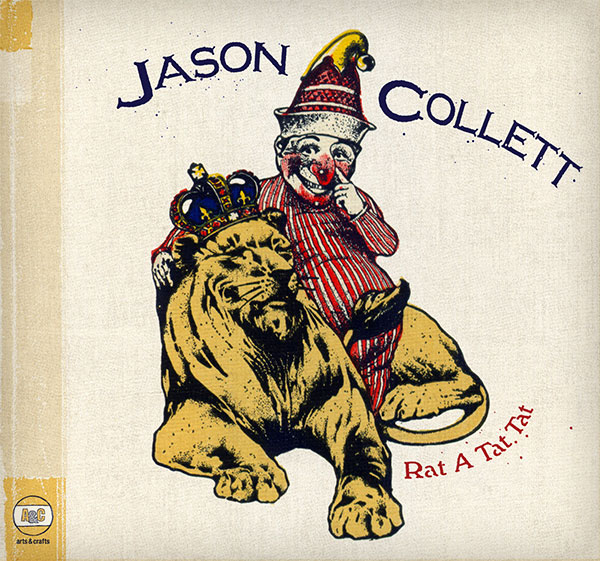 Jason Collett - Rat a Tat Tat