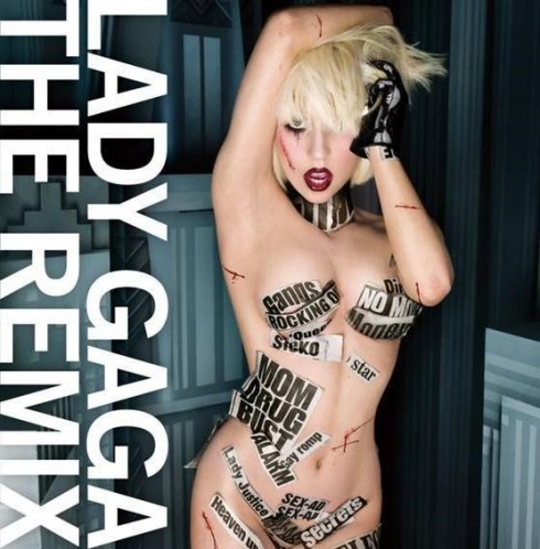 Lady Gaga - The Remix