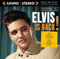 Elvis Presley - Elvis is Back!