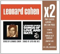 Leonard Cohen - X2