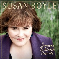 Susan Boyle - Someone to Watch Over Me