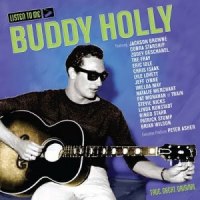 Various artists - Listen to Me: Buddy Holly