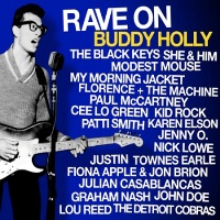 Various artists - Rave on Buddy Holly