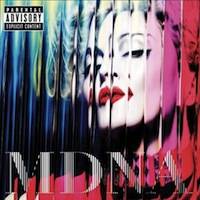 Madonna-MDNA