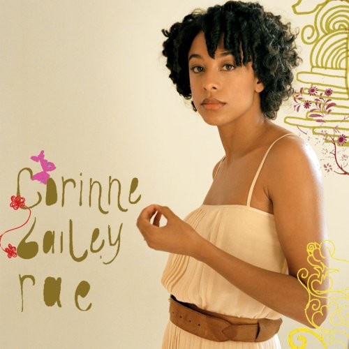 Feature Article: Corinne Bailey Rae's summertime vibe - Gordon