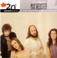 Liner Notes: Max Webster - The Best of Max Webster