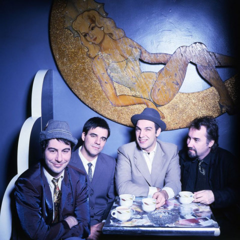 Rheostatics - Rock in a literary groove