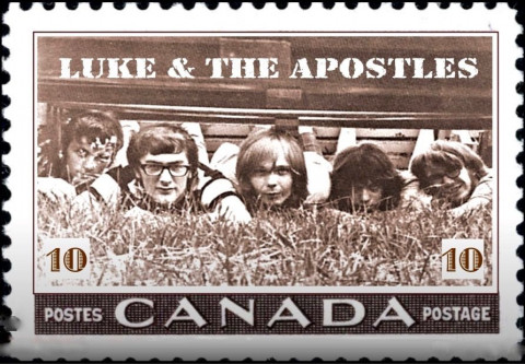 The thrilling blues of Luke & the Apostles